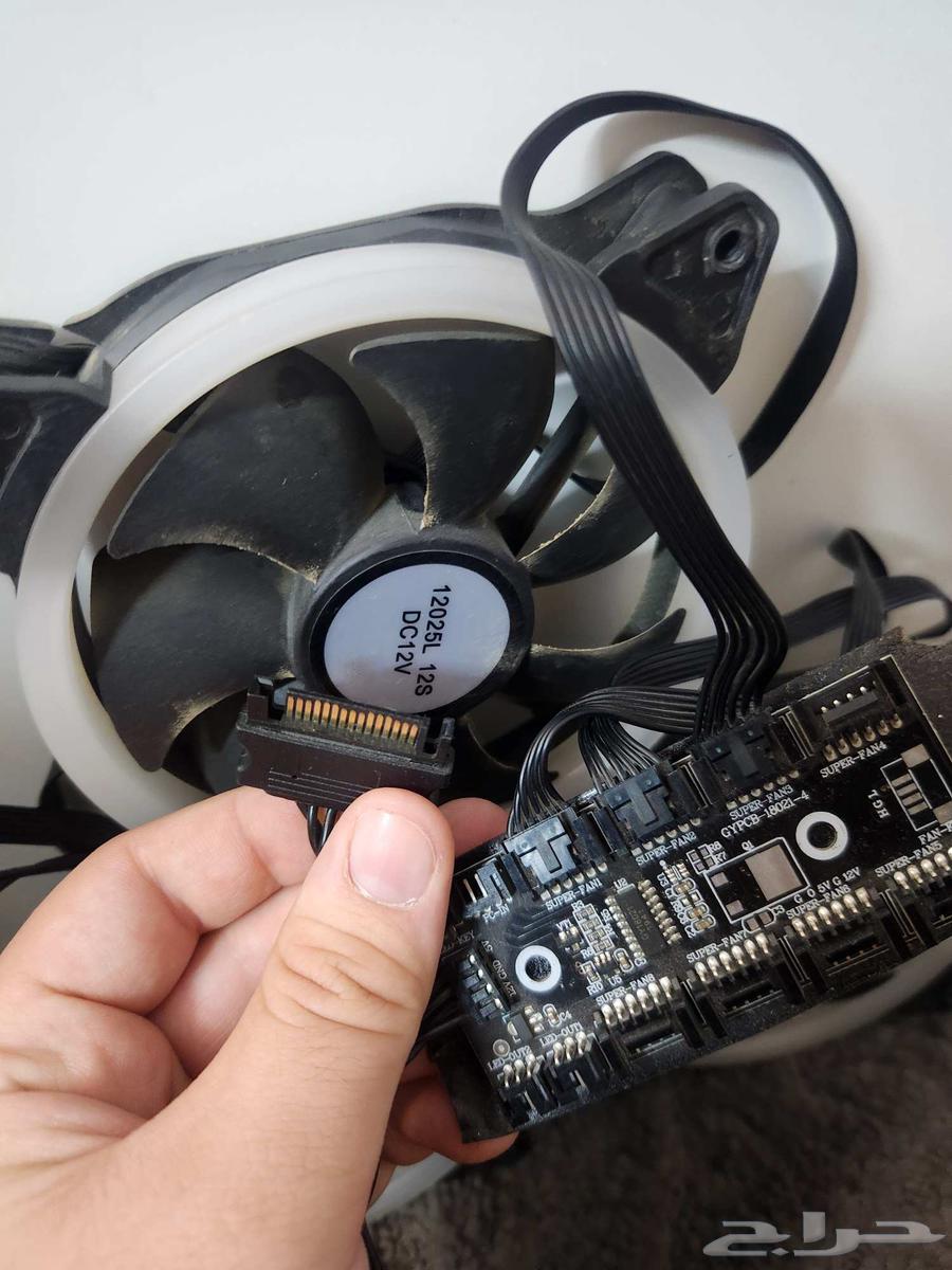 Computer Case Fans 120mm PC Case Fan 120 mm64526231487234111