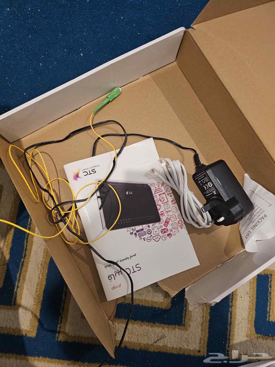 STC fiber modem64526328020098112