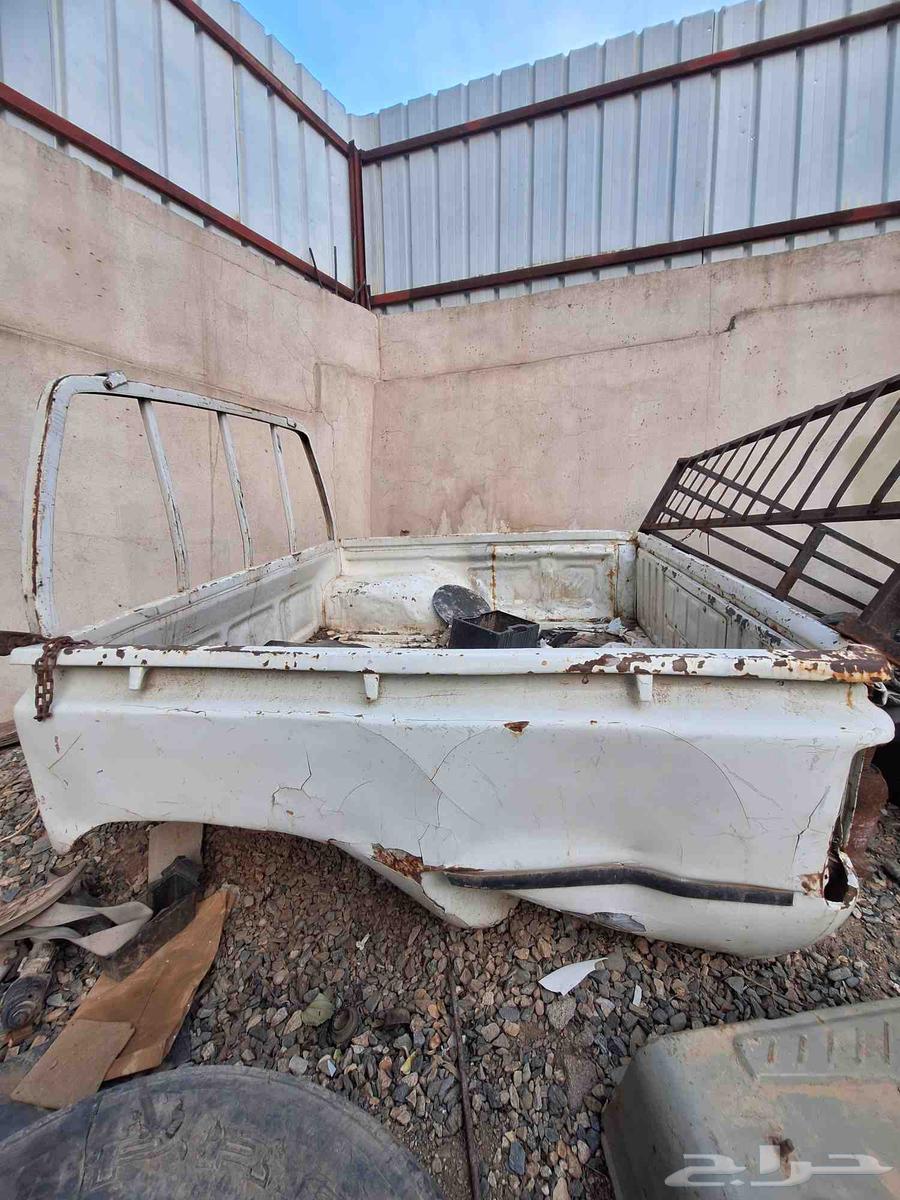 صندوق و مقعد وجنط64524331043330113