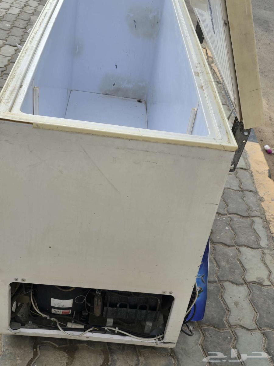 للبيع ثلاجه فريزر64523471874817111