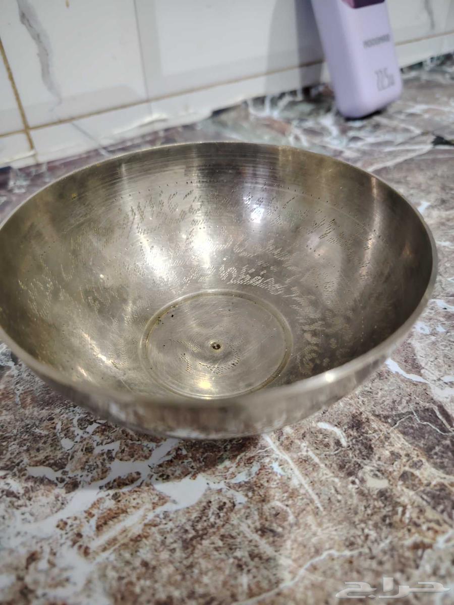 A 40-year-old basin engraved with the verse of the throne, the basin is very excellent64522598279297110