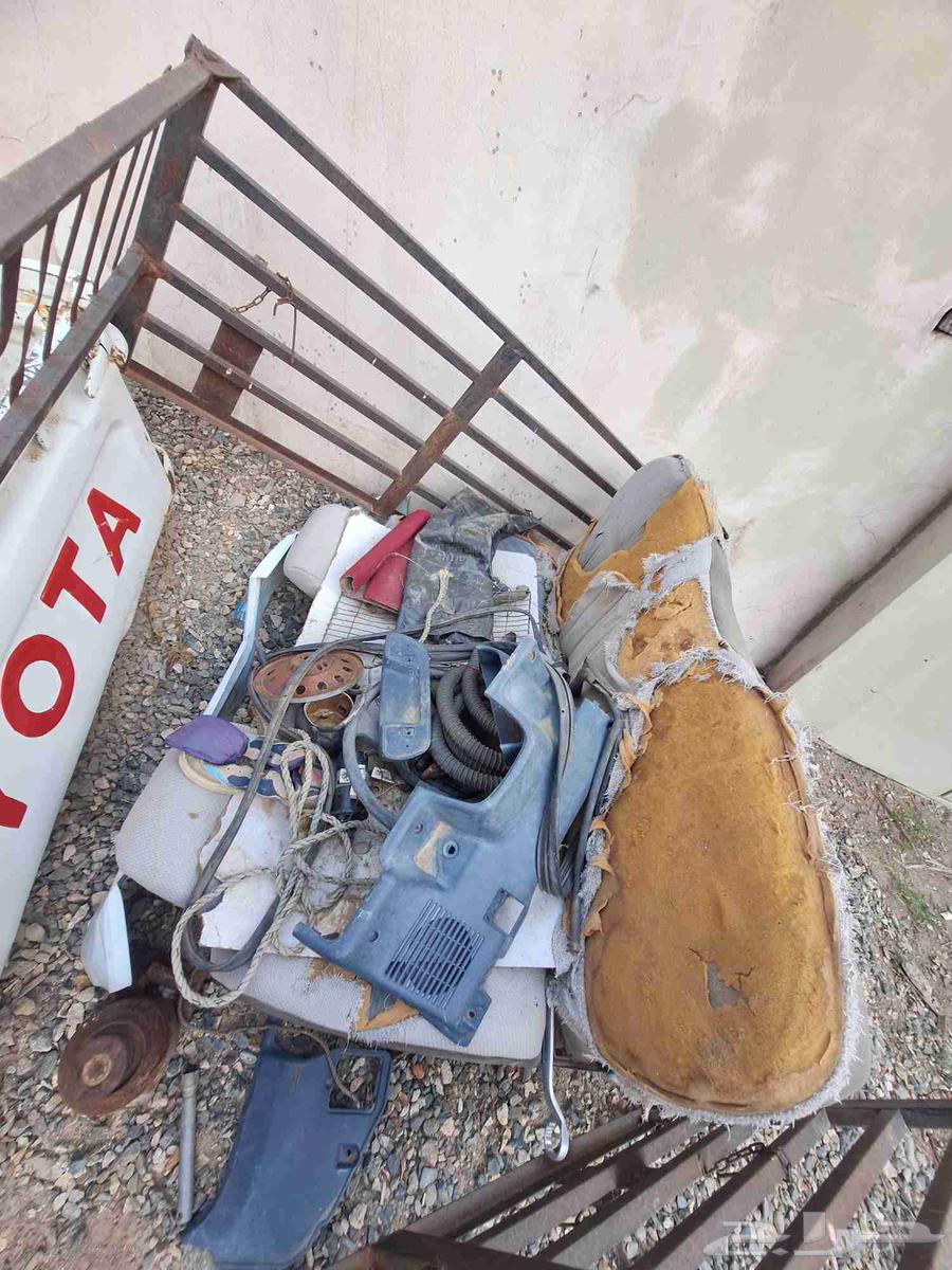 صندوق و مقعد وجنط64524331043330110