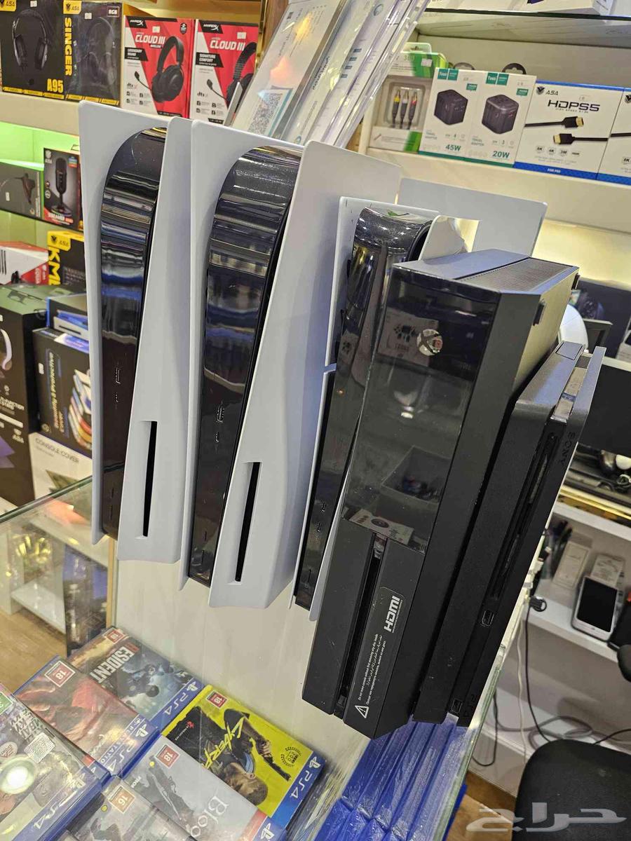 سوني بلايستيشن 5 اكس بوكس سيريس64526272551937110