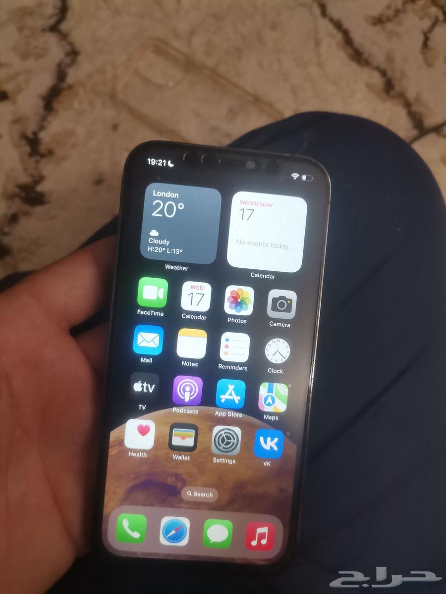 آيفون 12 برو 256 جيجابايت64524918876418110