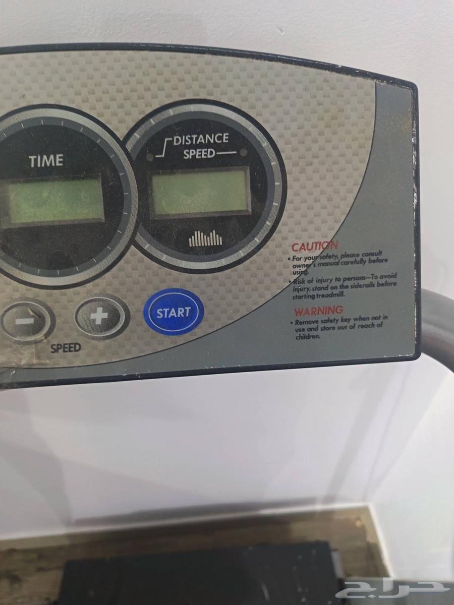 جهاز سير بحالة ممتازة للبيع64523908582275112