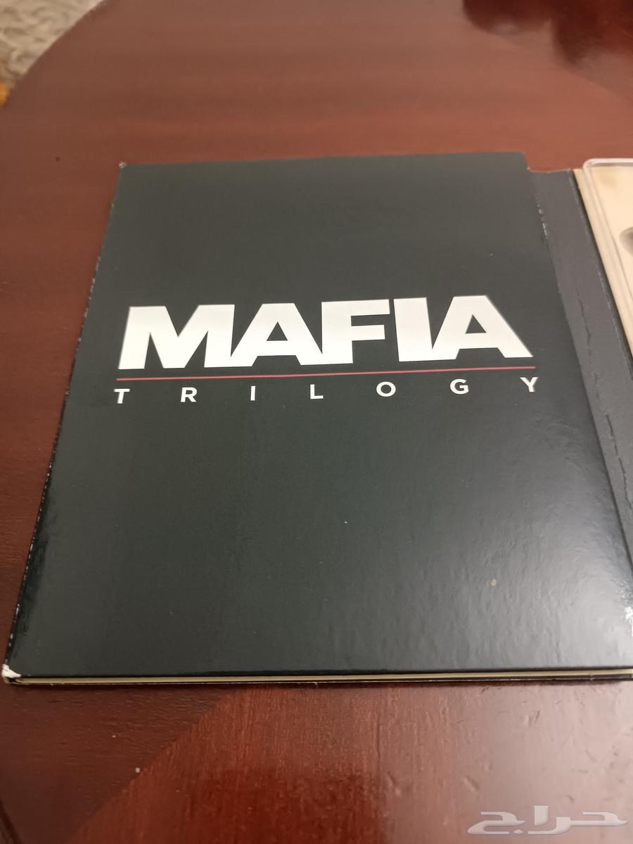 Sony PS4 and PS5 Mafia Game Trilogy, One of the Best Action Games MAFIA TRILOGY64526286364289110