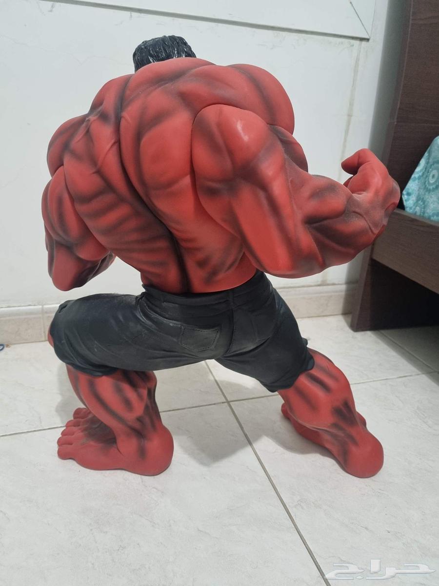 The Hulk Statue64524670776193111