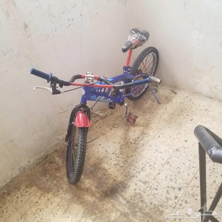 سيكل للبيع او التبديل64521752124673112