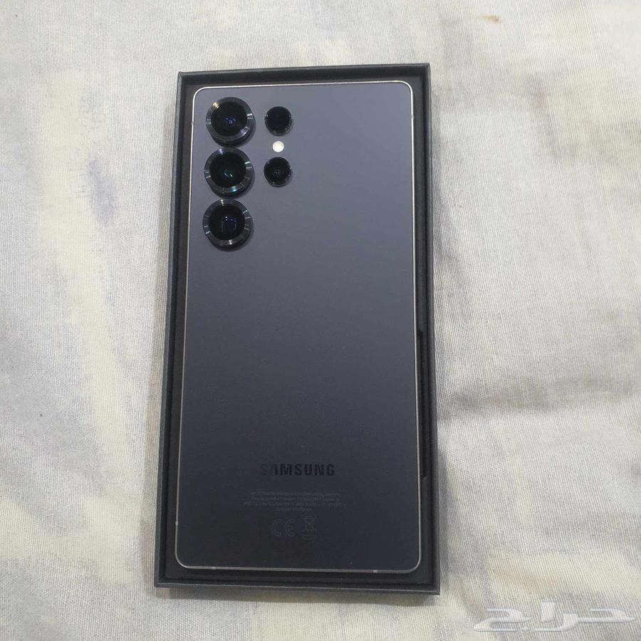 جوال سامسونج اس 25 الترا ما في ولا خدش التواصل خاص64523739006081110