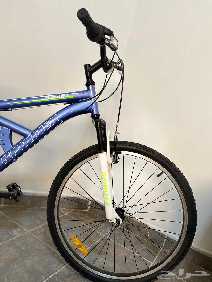 سيكل شبه جديد للبيع64523837821698112