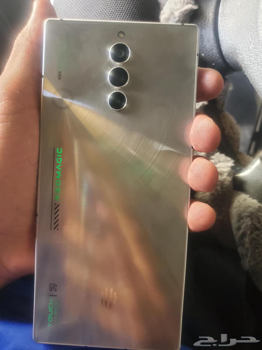 Red Magic 8s Pro64523104714881110