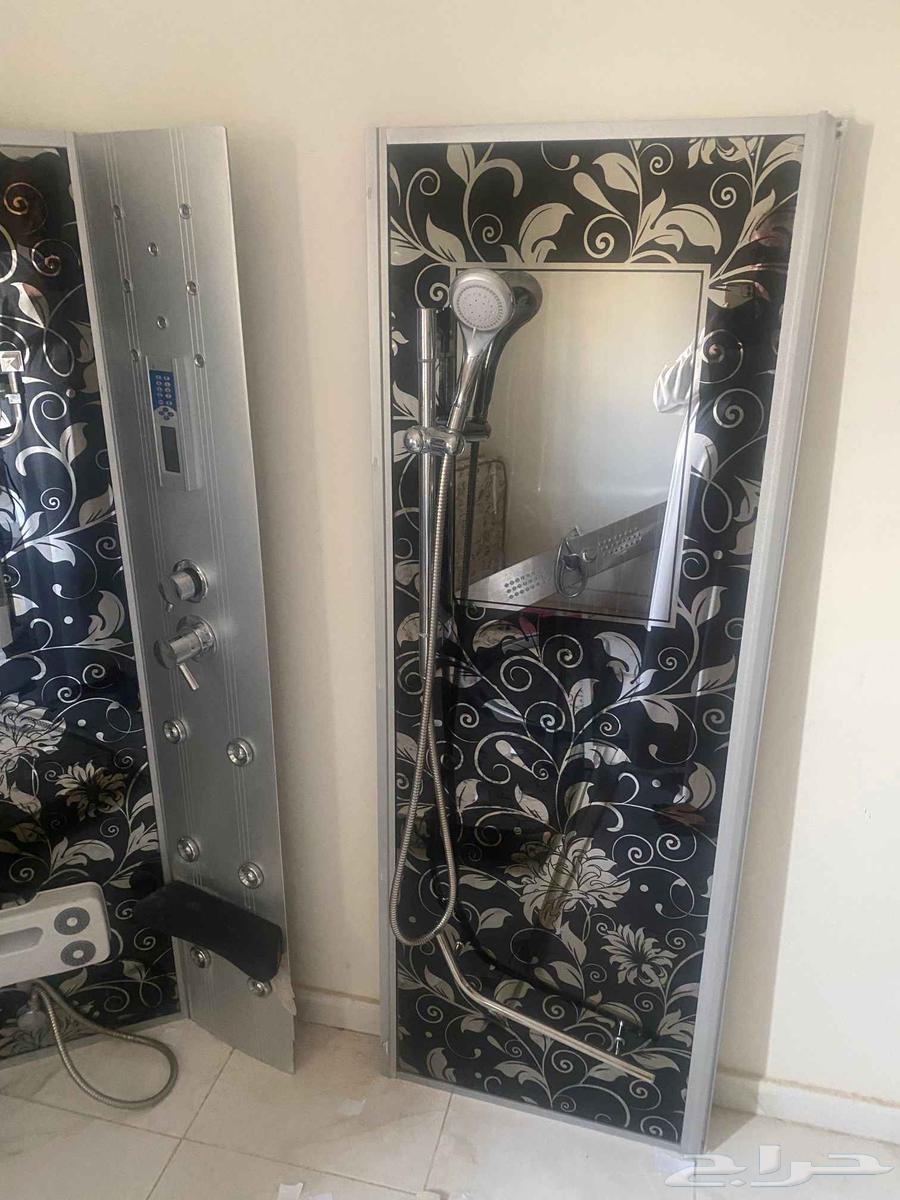 جاكوزي حمام للبيع نظيف وما استمعل64524253922563112