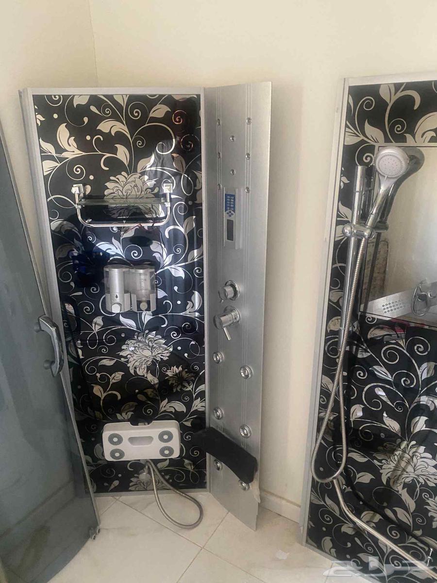 جاكوزي حمام للبيع نظيف وما استمعل64524253922563113