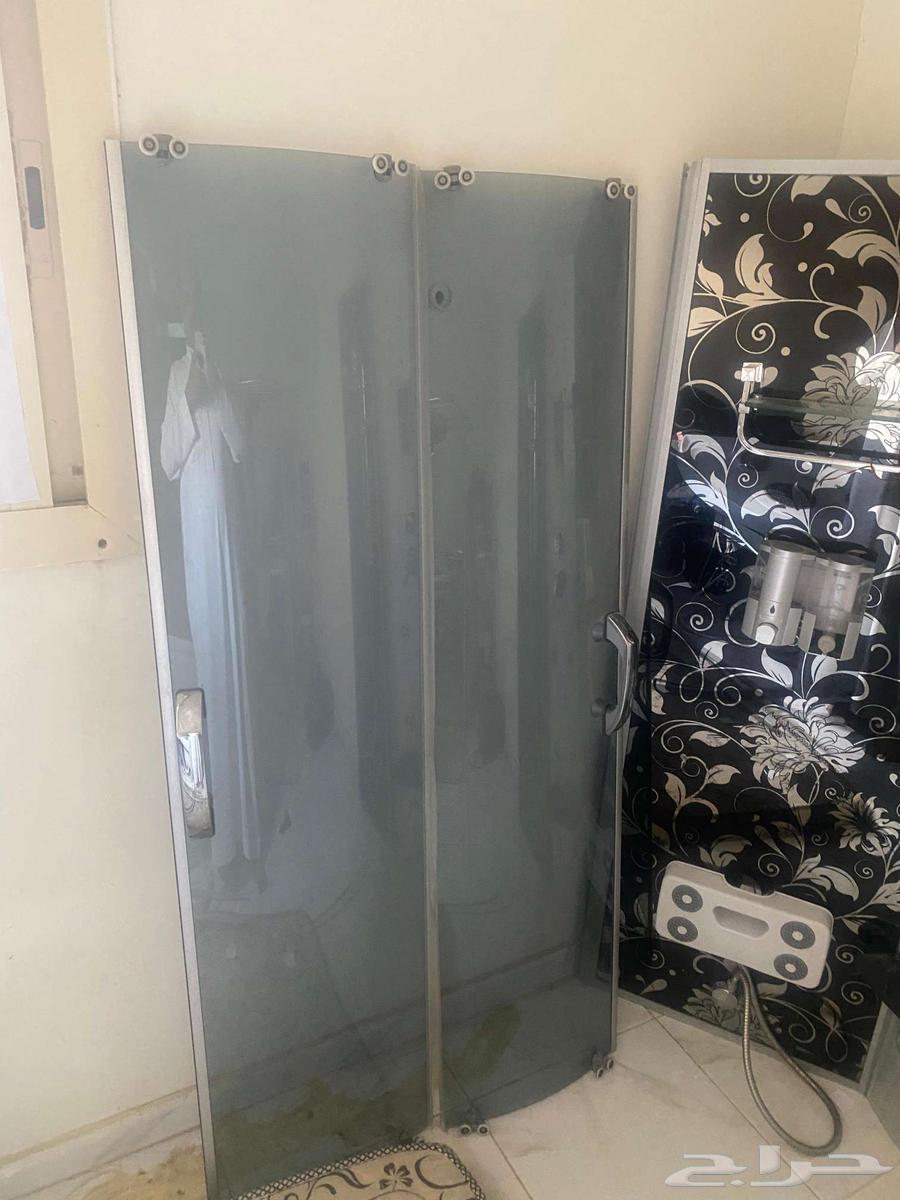 جاكوزي حمام للبيع نظيف وما استمعل64524253922563114