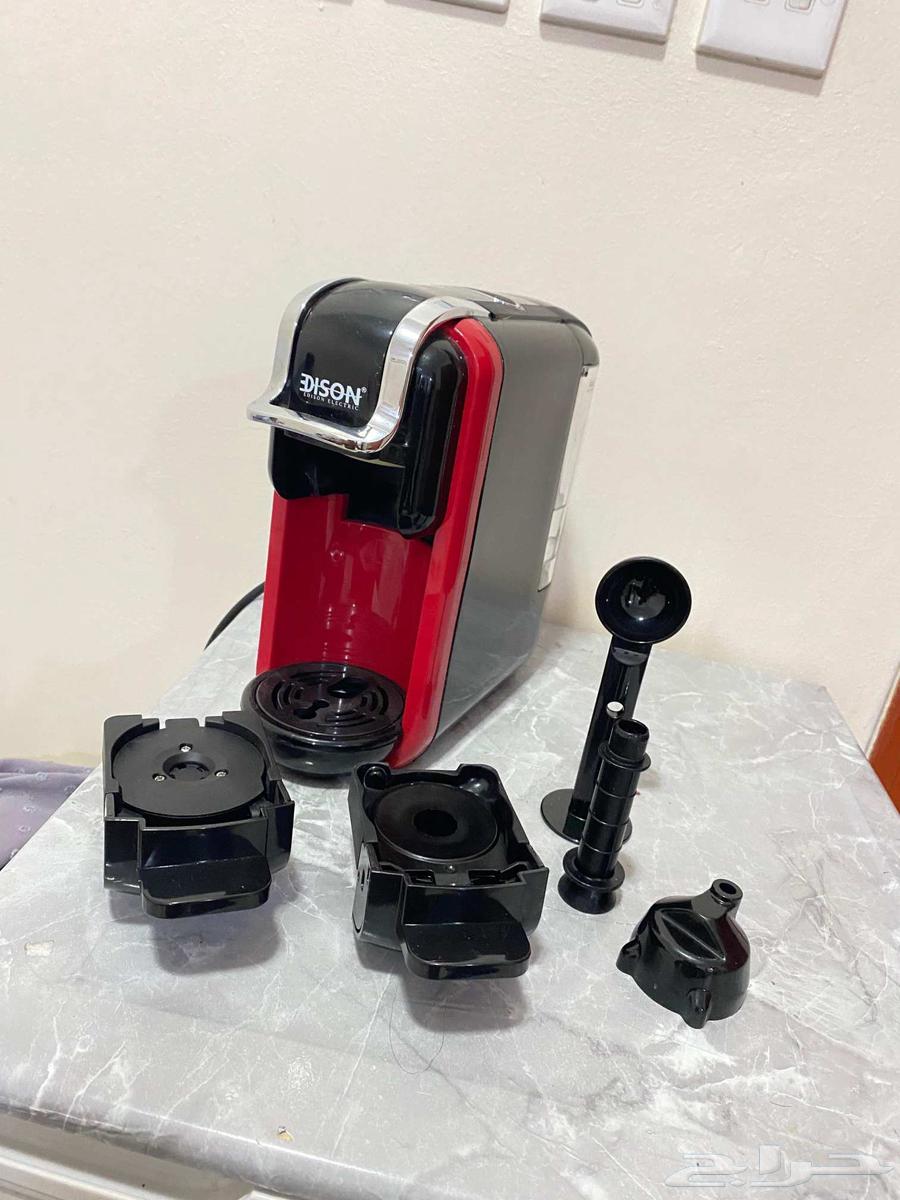 Adison capsule coffee machine, clean and at a symbolic price64524253940482110