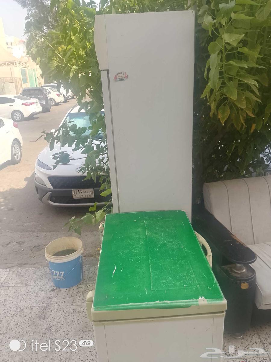 ثلاجة عرض وفريزر مستعمبلات للبيع64522245465217112