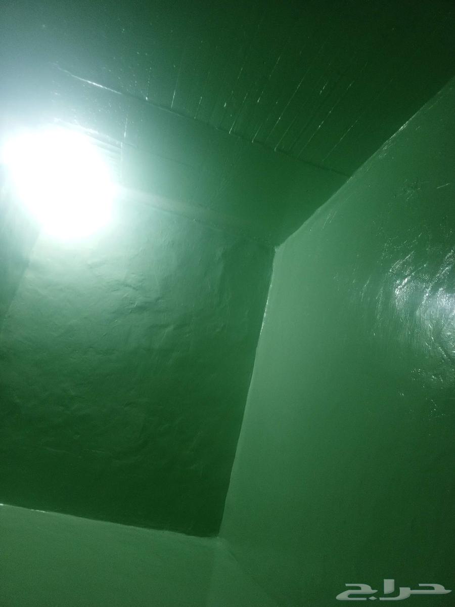 عازل خزان ايبوكسي جزيره جاز تنك64250138616450113