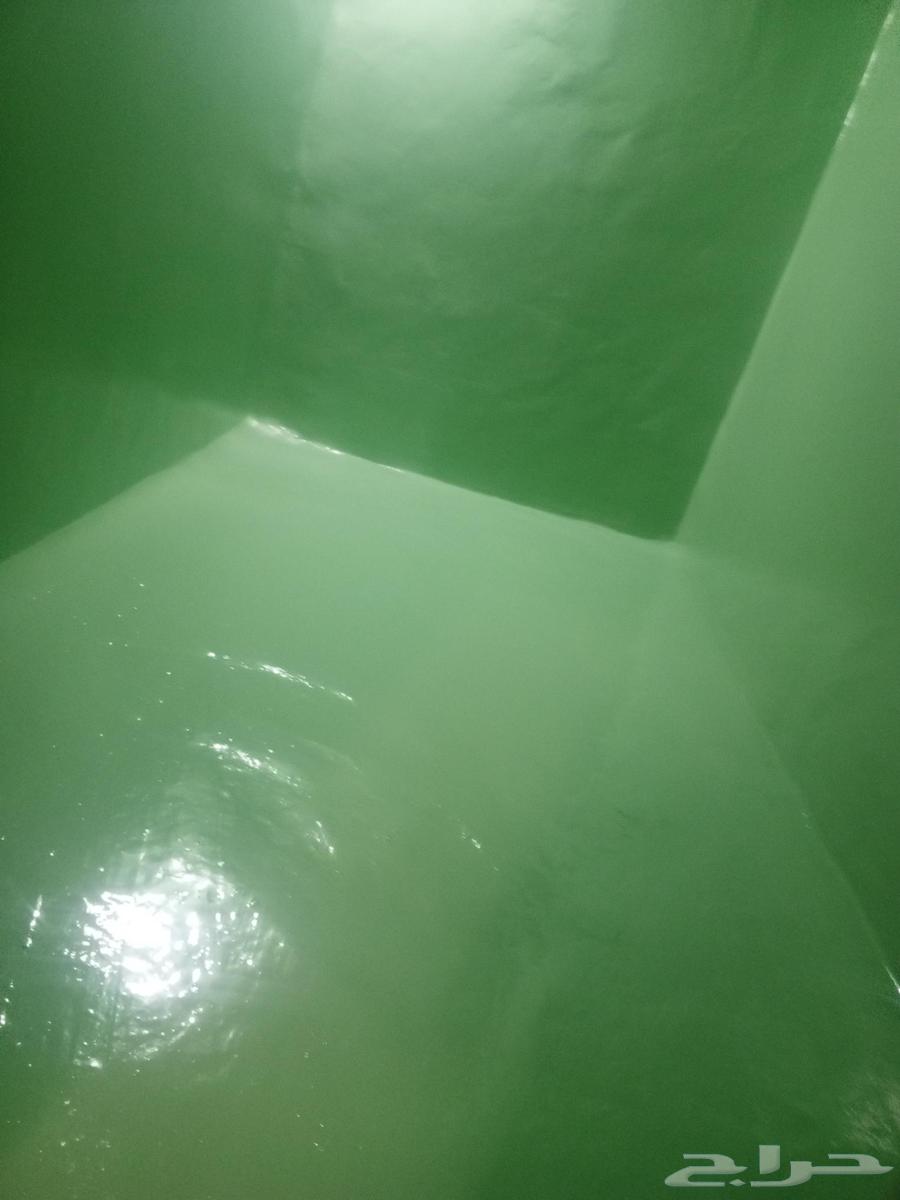 عازل خزان ايبوكسي جزيره جاز تنك64250138616450114