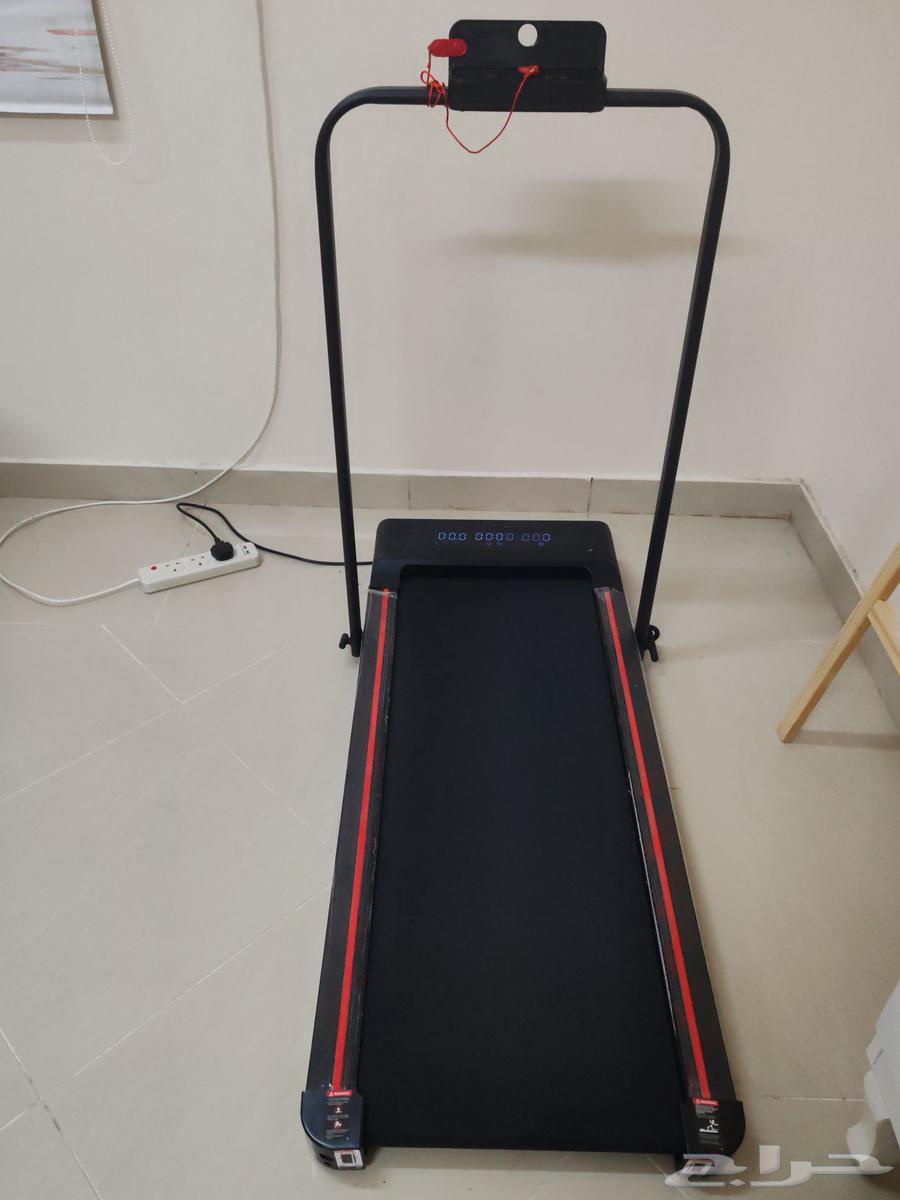 جهاز سير جديد لم يستخدم الا شهر سبب البيع اشتركي بنادي64525428180866112