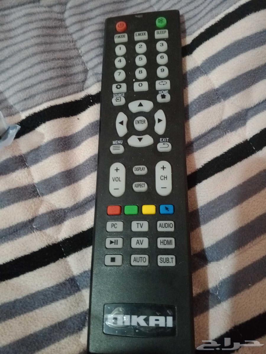 ريموت كنترول تلفزيون نكاي للبيع64503967575810111