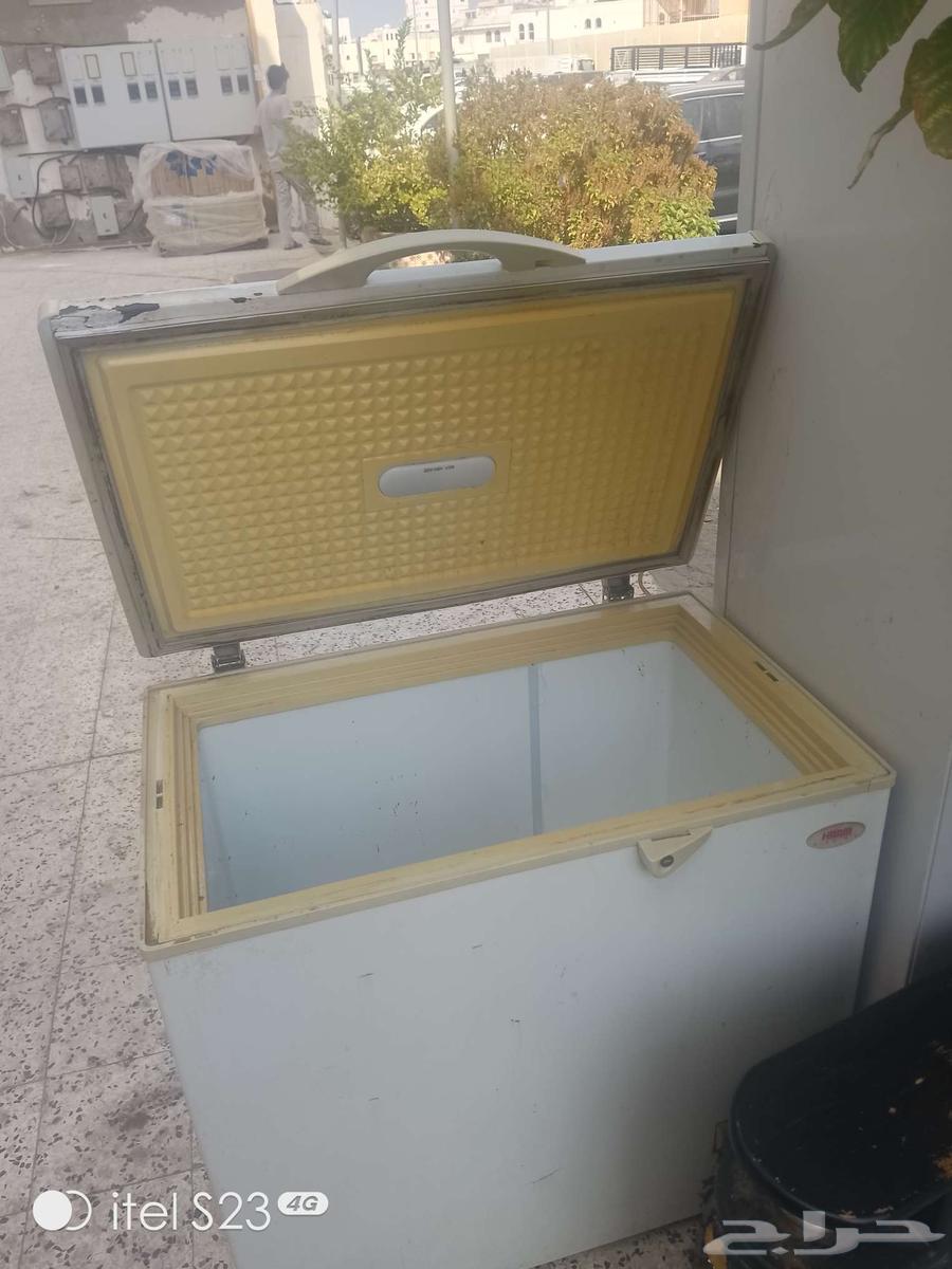 ثلاجة عرض وفريزر مستعمبلات للبيع64522245465217110