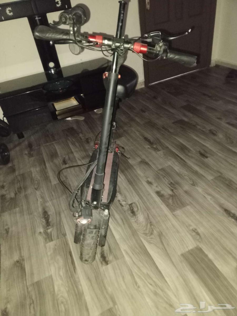 اسكوتر الوحش للببيع64524434074242110