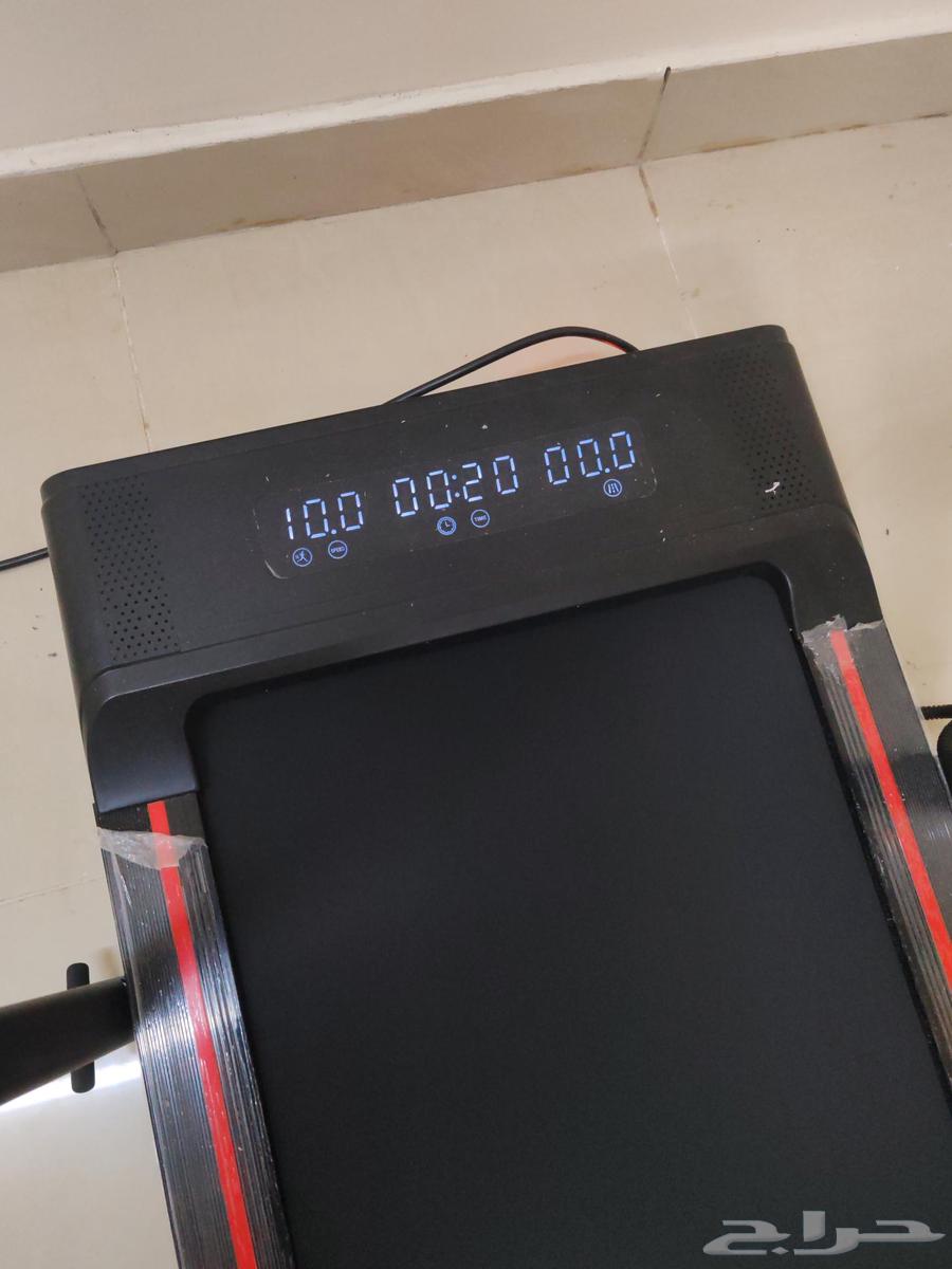 جهاز سير جديد لم يستخدم الا شهر سبب البيع اشتركي بنادي64525428180866111