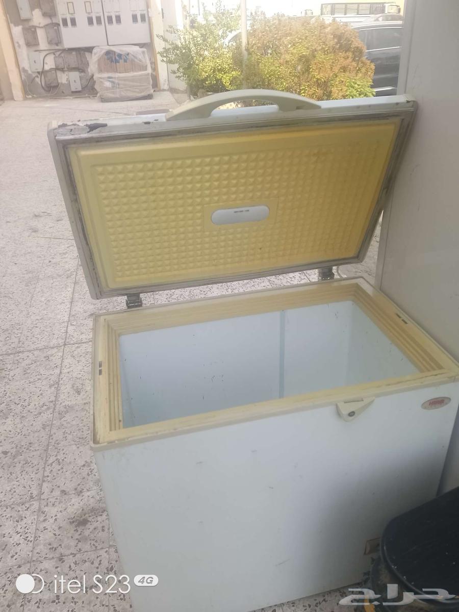 ثلاجة عرض وفريزر مستعمبلات للبيع64522245465217111