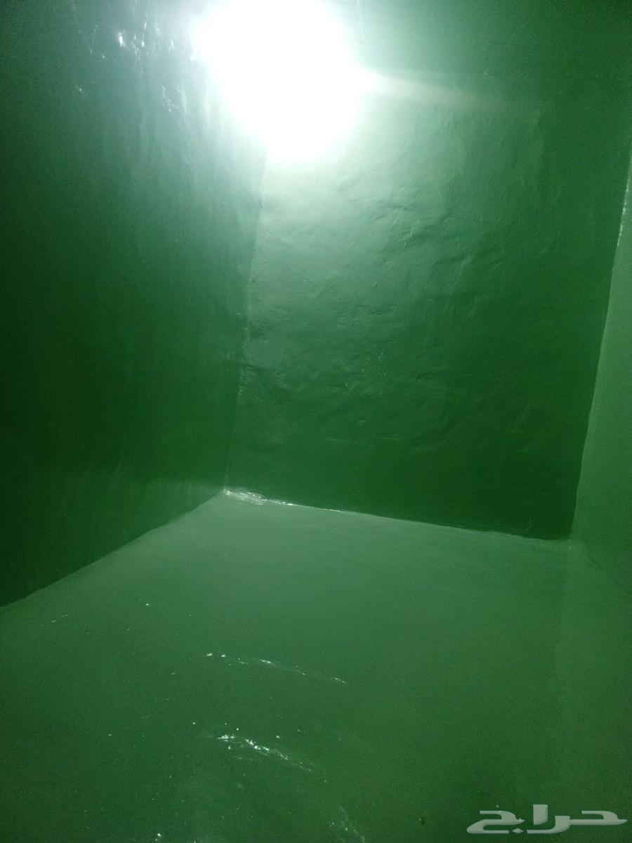 عازل خزان ايبوكسي جزيره جاز تنك64250138616450112