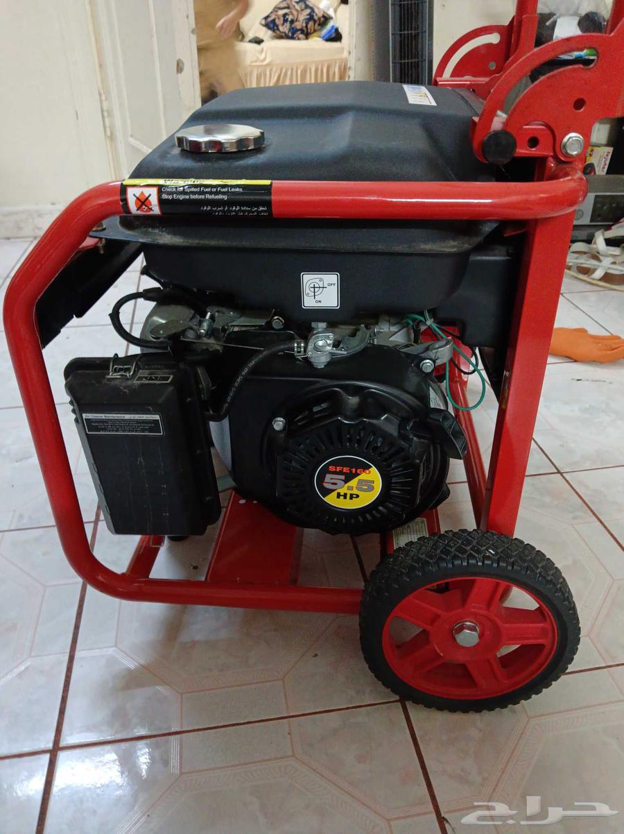 ماطور كهرباء جديد ما اشتغل للبيع قوة 2990 يعطيك صافي 250064520218700291111