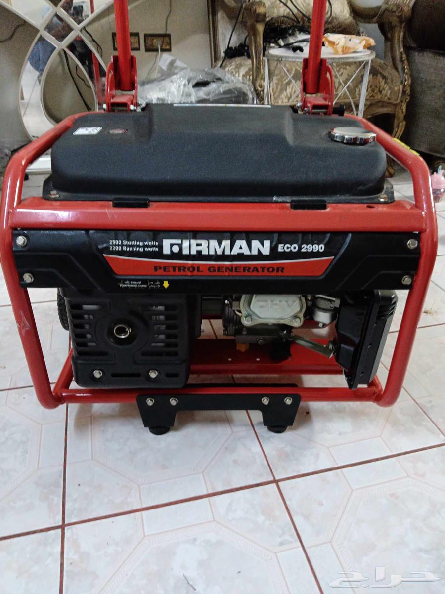 ماطور كهرباء جديد ما اشتغل للبيع قوة 2990 يعطيك صافي 250064520218700291110