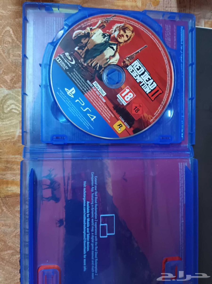 شريط ريد ديد red dead64522542385795111