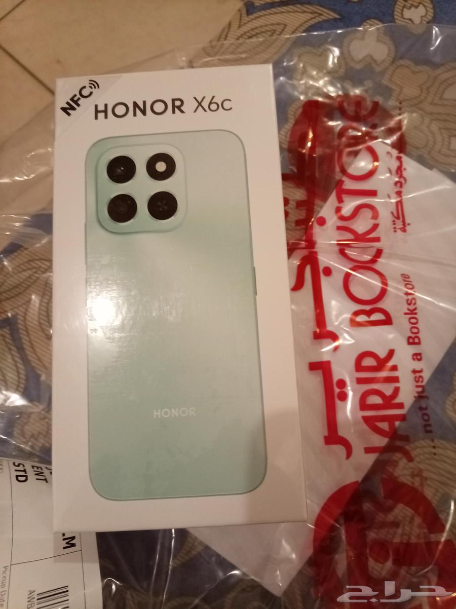 جوال هون X6C64526328043137110