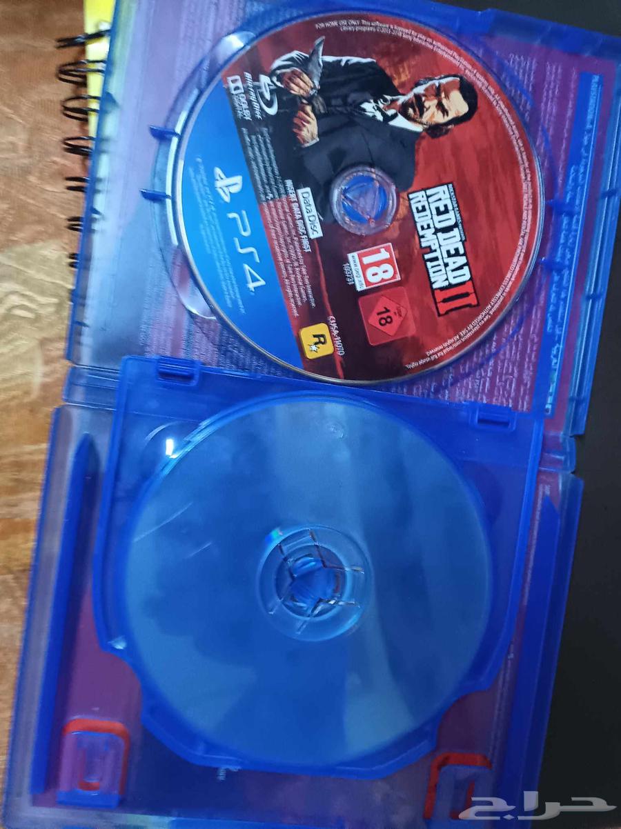 شريط ريد ديد red dead64522542385795110