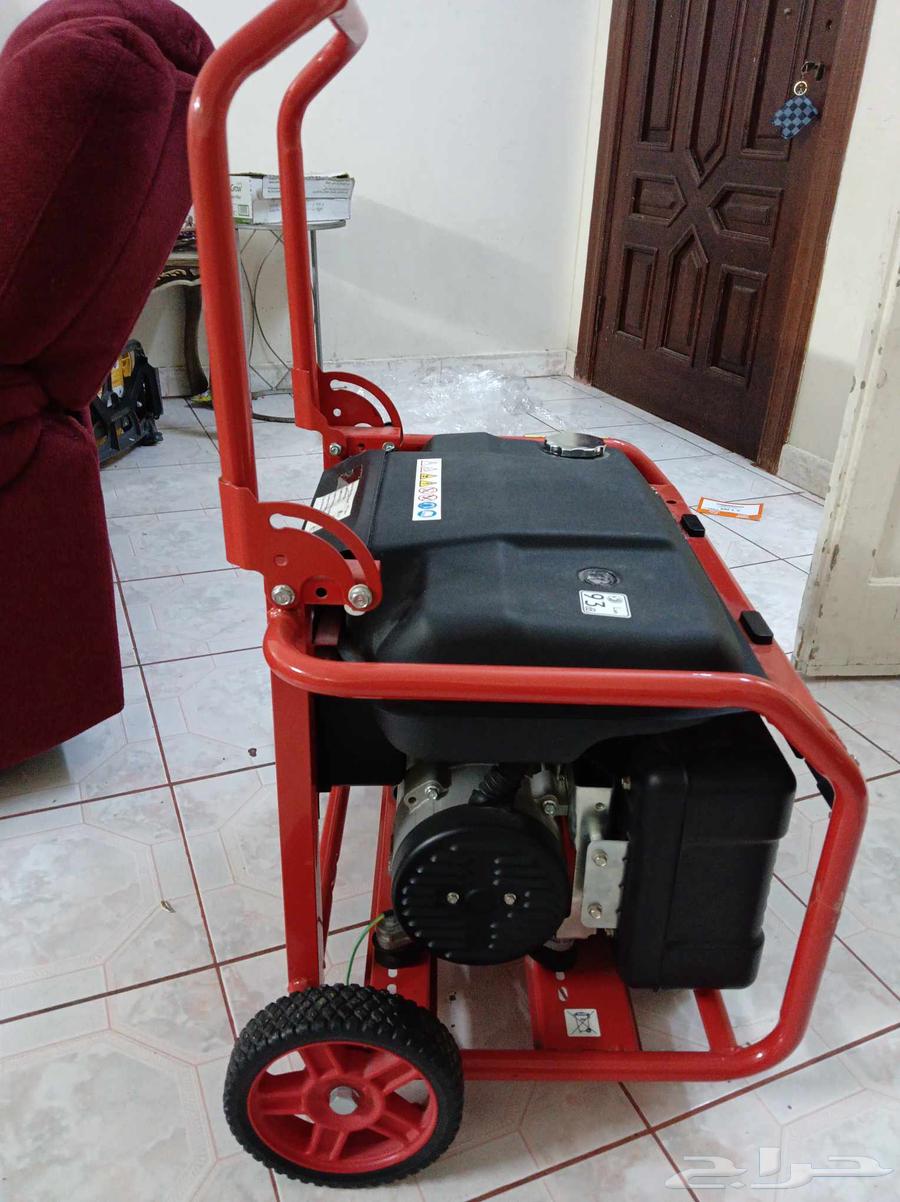 ماطور كهرباء جديد ما اشتغل للبيع قوة 2990 يعطيك صافي 250064520218700291113