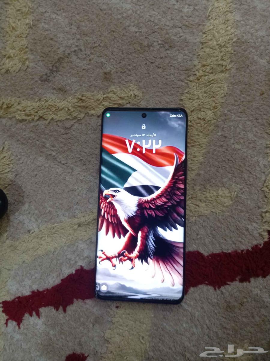 Honor x9b has only a scratch on the glass64524932791683110