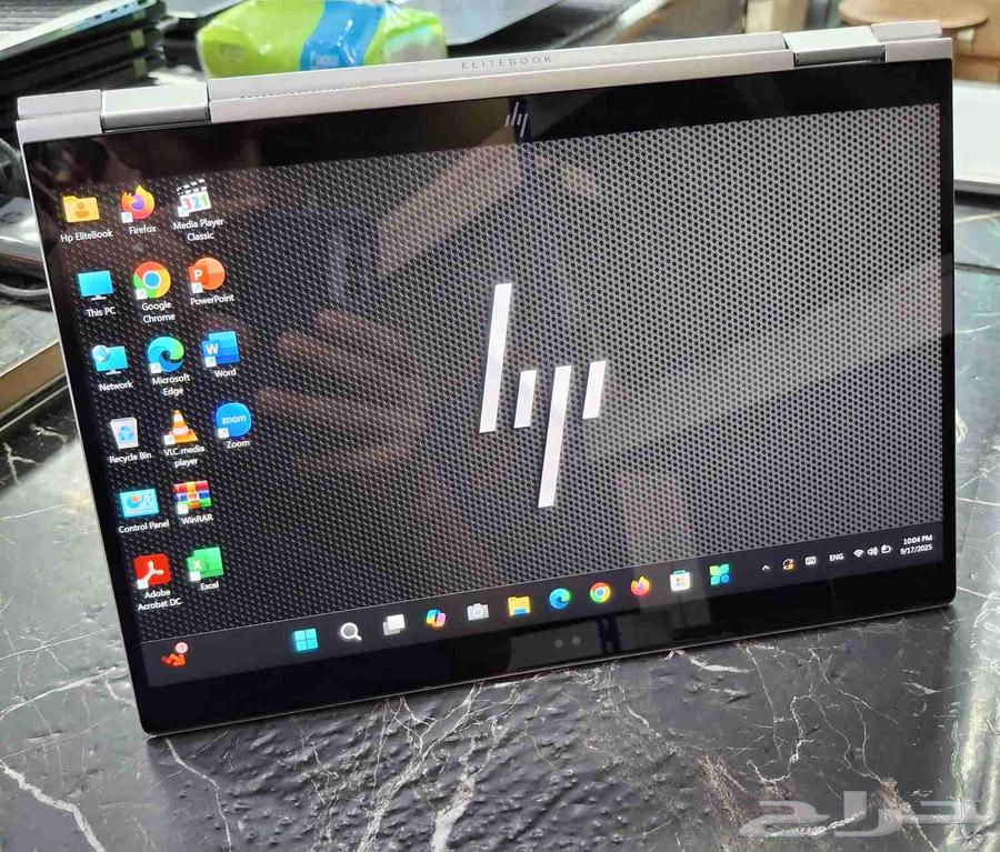 لاب توب Hp Elitebook بحالة ممتازة وشكل أنيق ونحيف جدا64526940705282111