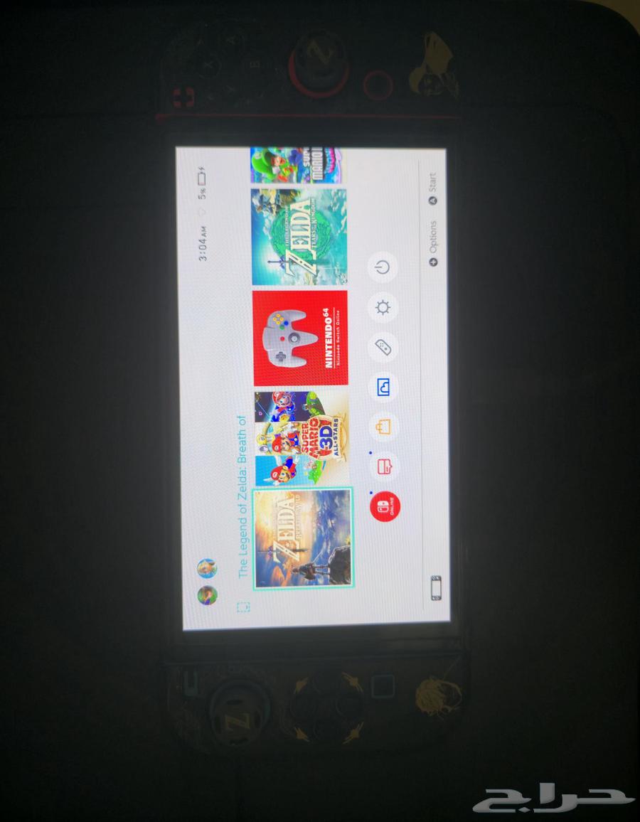 Clean OLED Switch64523991821058113