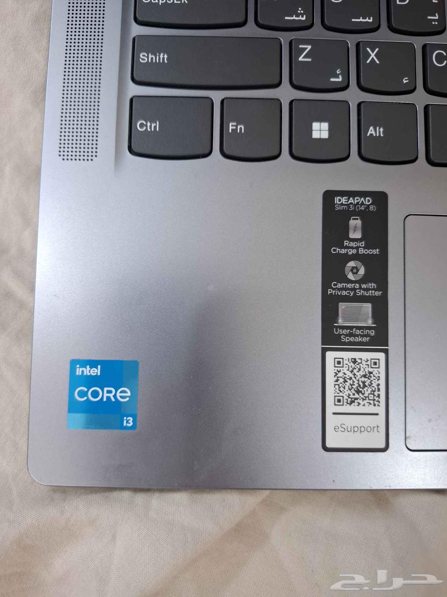 لاب توب شبه جديد لينوفو استعمال 6 مرات فقط كانت على قوقل64522245356675112