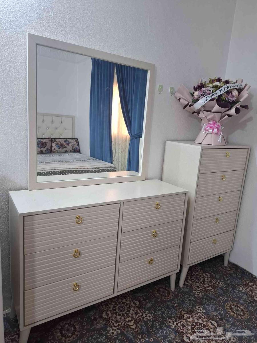 غرفة نوم للبيع شبه جديده64520940237313113