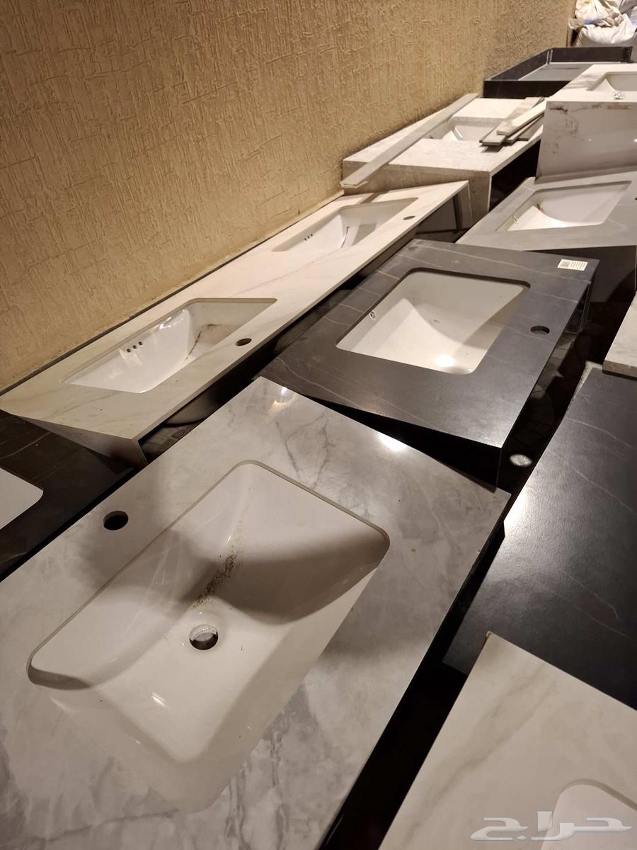 مجموعه مغاسل دولاب للبيع ب200 ريال64525400690051111