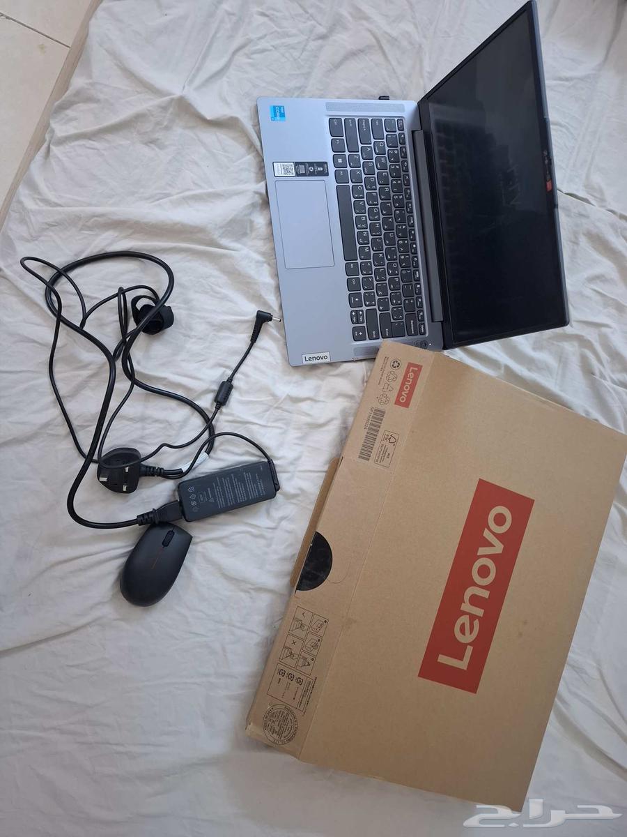 لاب توب شبه جديد لينوفو استعمال 6 مرات فقط كانت على قوقل64522245356675113