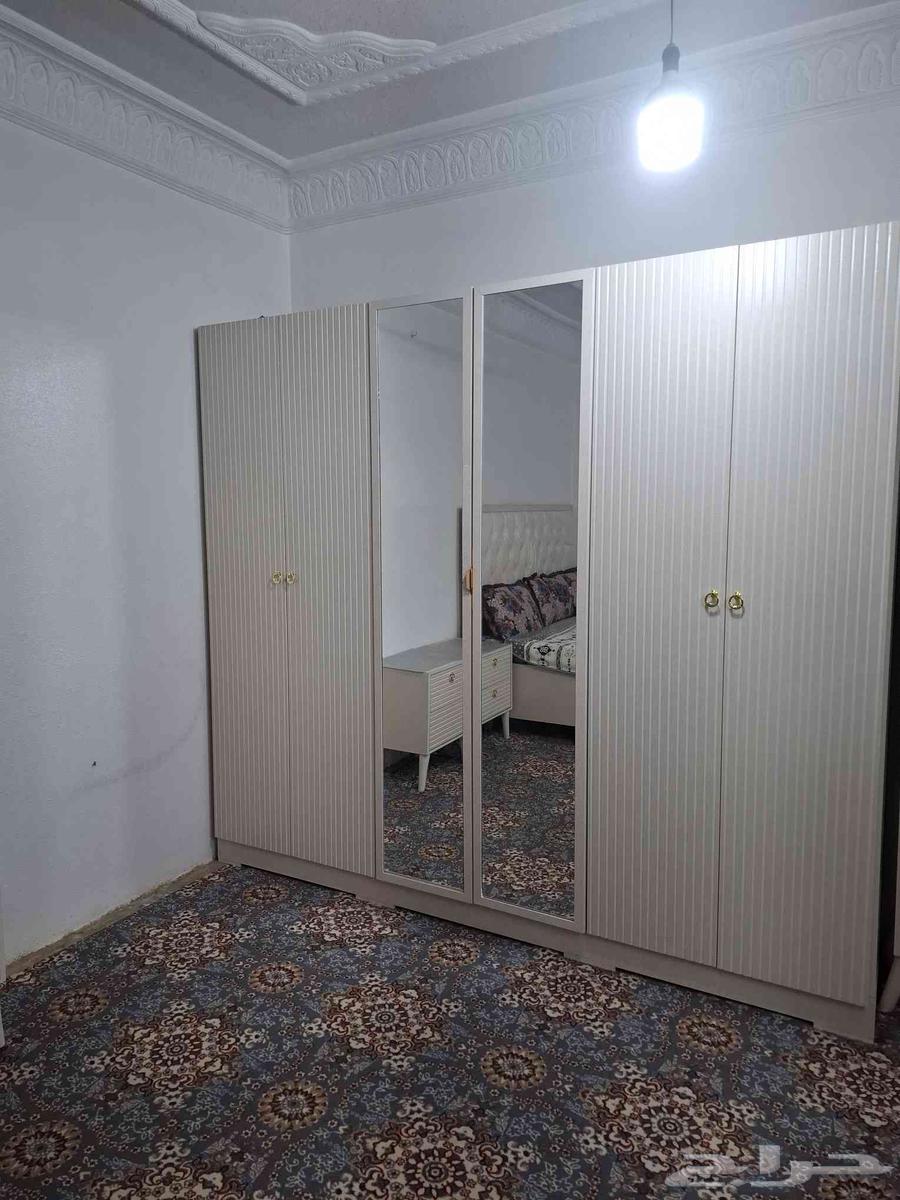 غرفة نوم للبيع شبه جديده64520940237313112