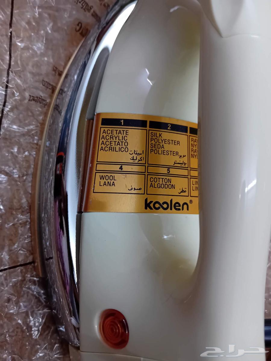 مكواة كولين64522711469697110