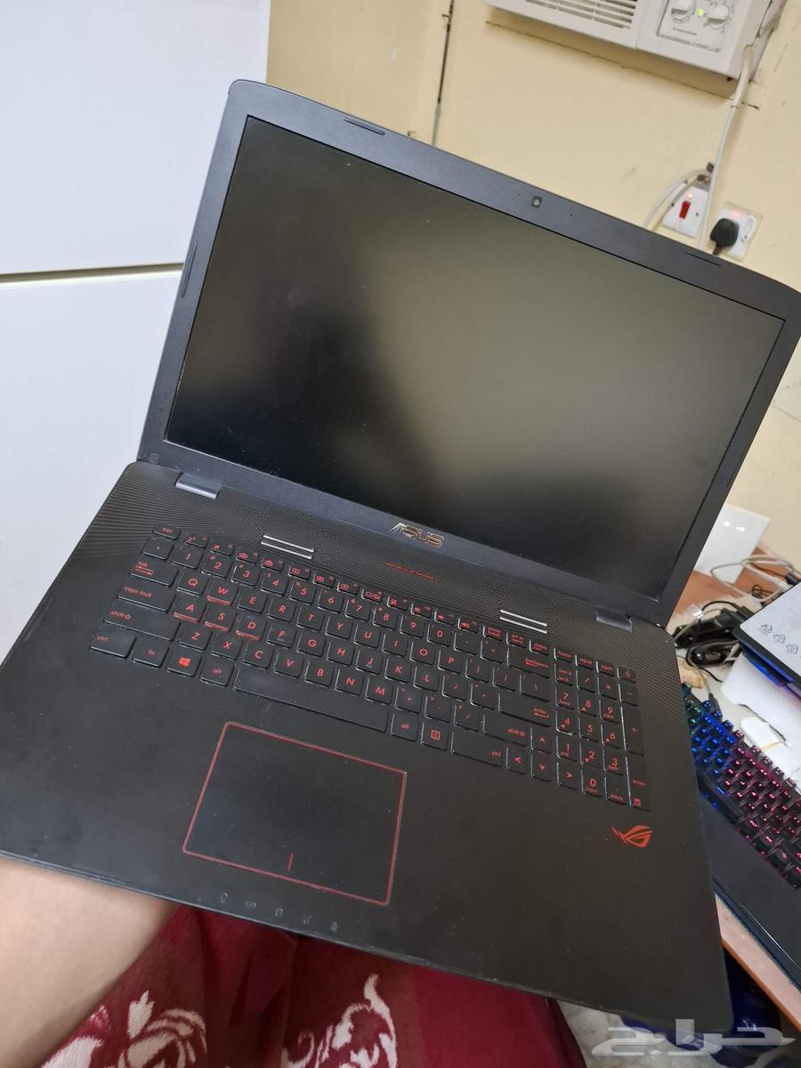 لابتوب Assus Gaming64522259796738110