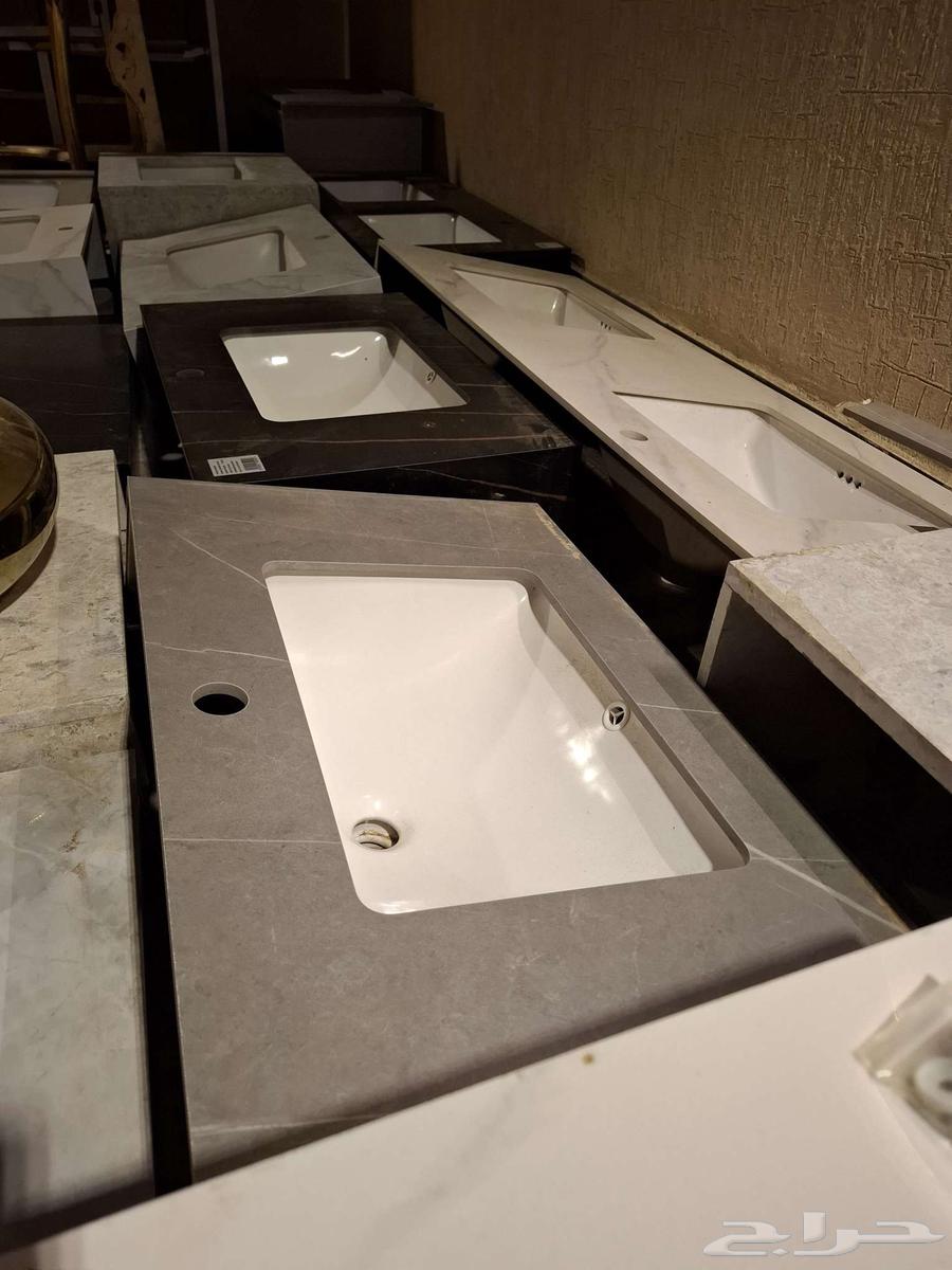 مجموعه مغاسل دولاب للبيع ب200 ريال64525400690051114