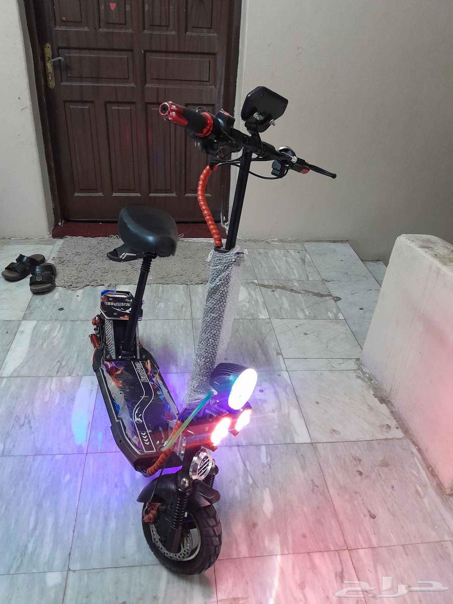 Clean Sharee 1750 scooter for sale, used for 20 days64525317027203110