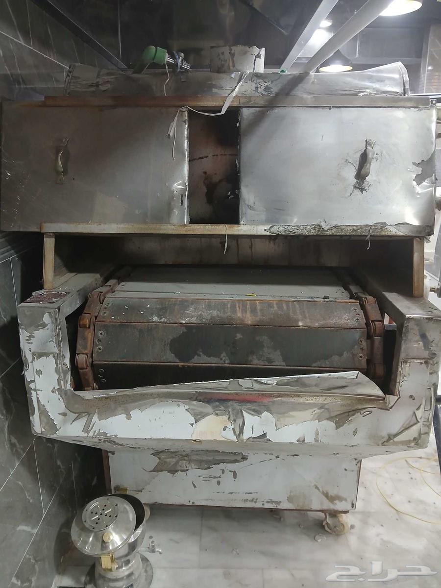 Egyptian mixer and oven for sale, available in Riyadh, Al Nazim neighborhood64524656890242113