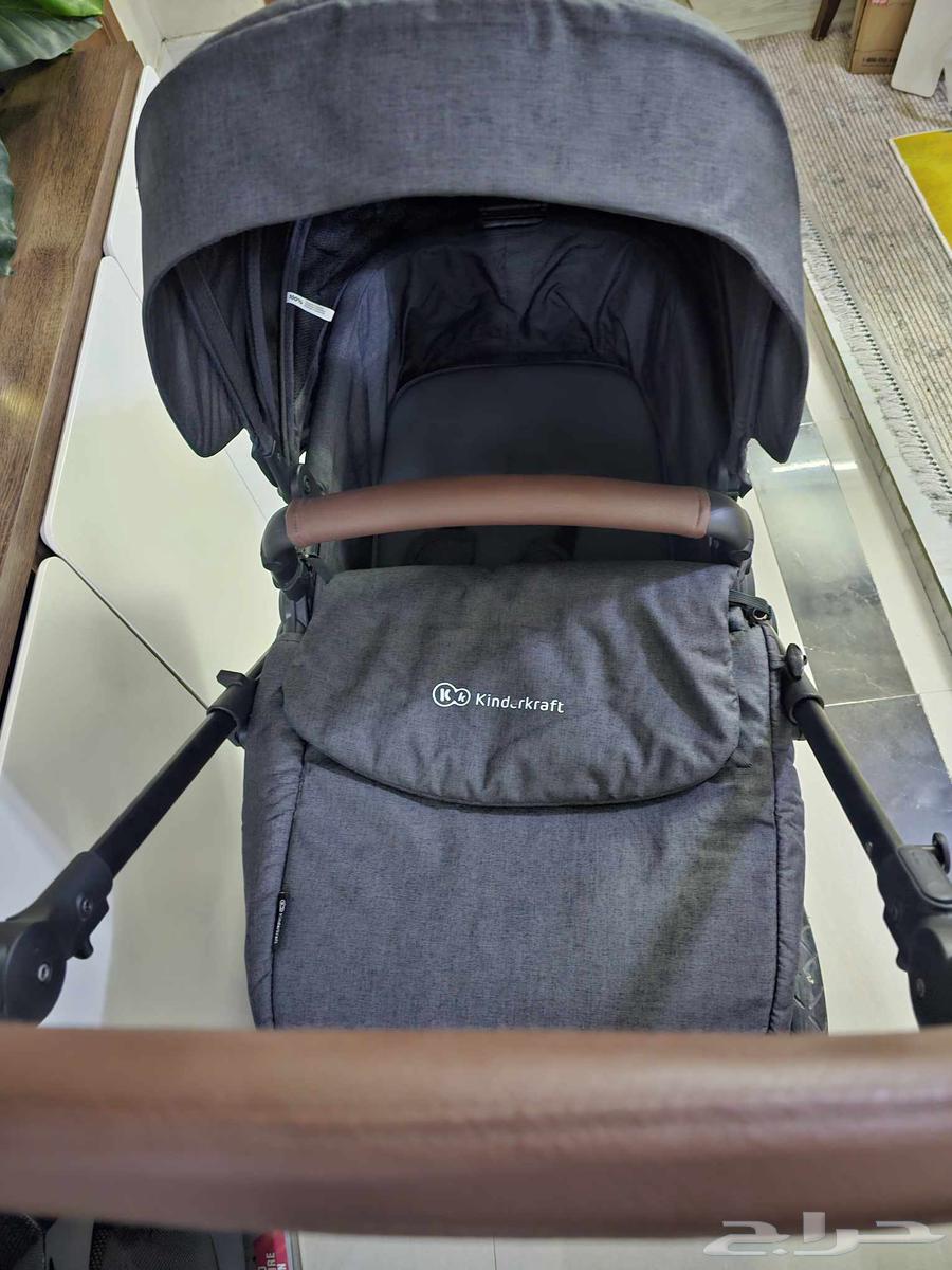 عربة وكارسيت اطفال xmoov من شركة kindercraft الالمانية64523273729794113