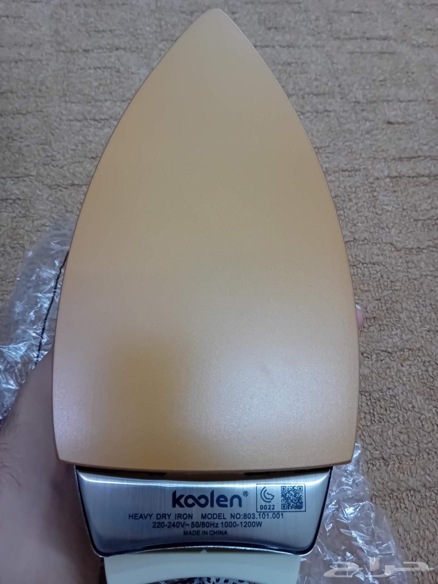 مكواة كولين64522711469697111